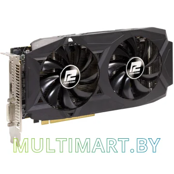 Видеокарта PowerColor Red Dragon Radeon RX 590 8GB GDDR5 (AXRX 590 8GBD5-DHD) картинка 2
